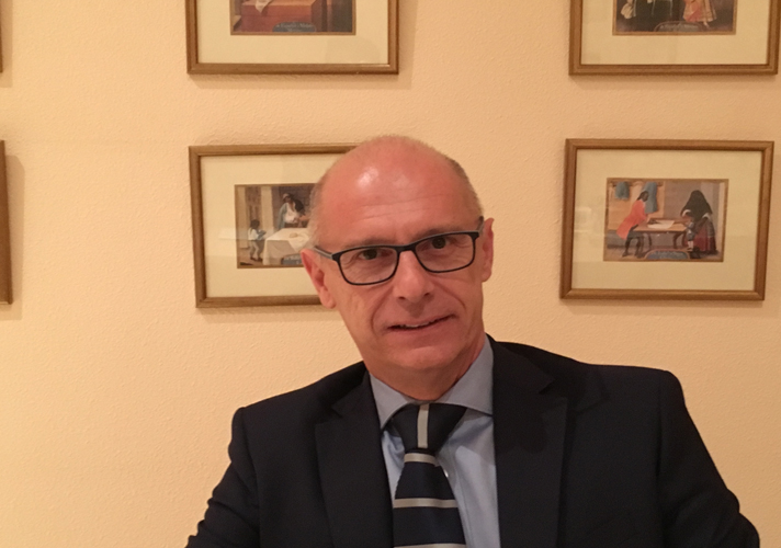 Doctor Sergio González, Psiquiatra